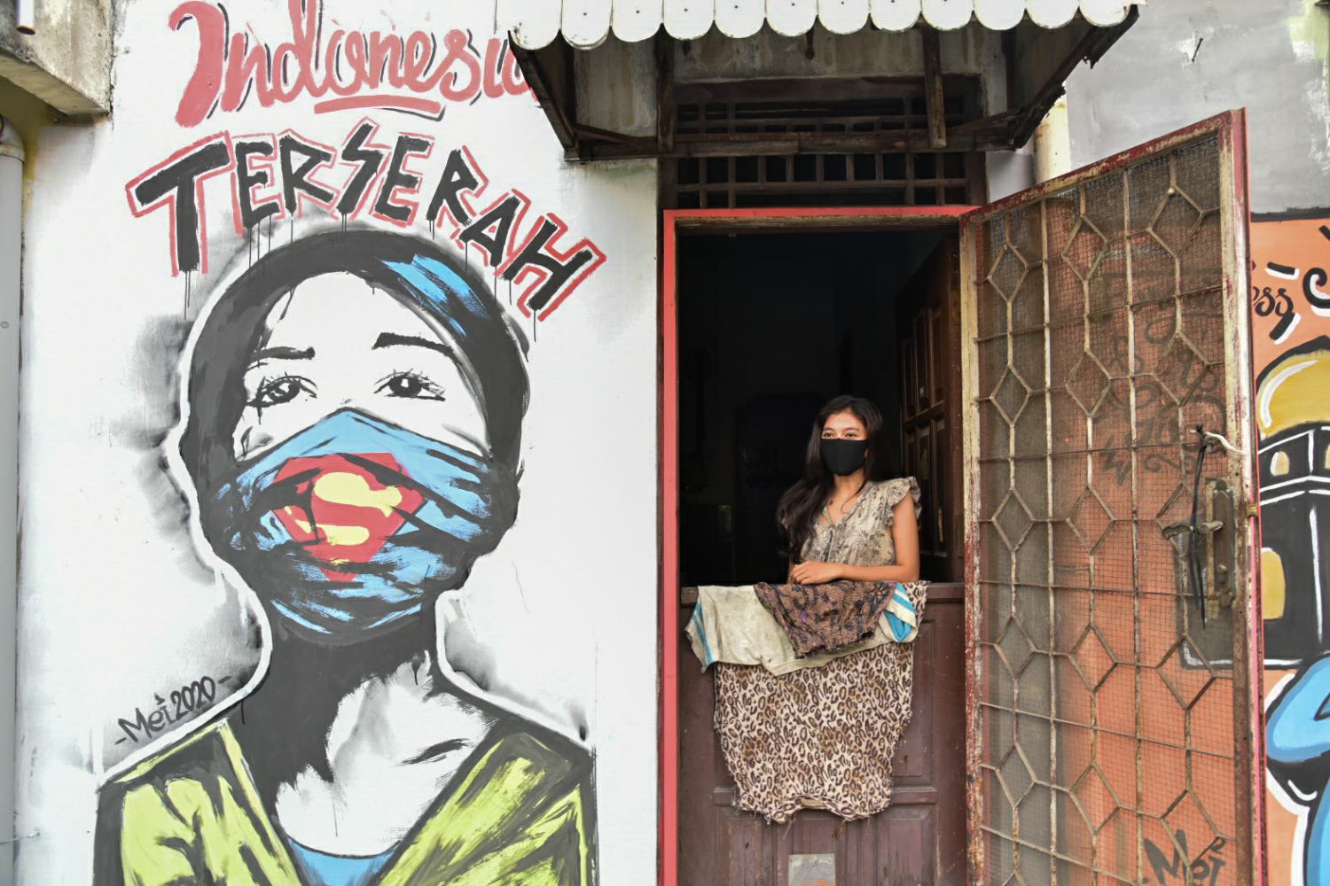 Ridwan Kamil: Seniman Mural Jangan Baper