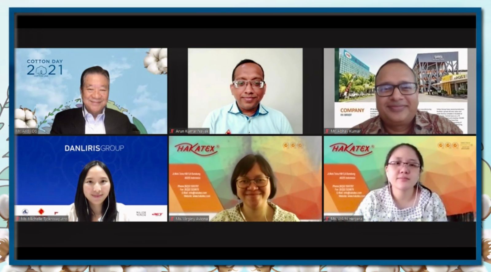 Seminar mengenai Sustainability and Transparency You Can Trust yang digelar CCI