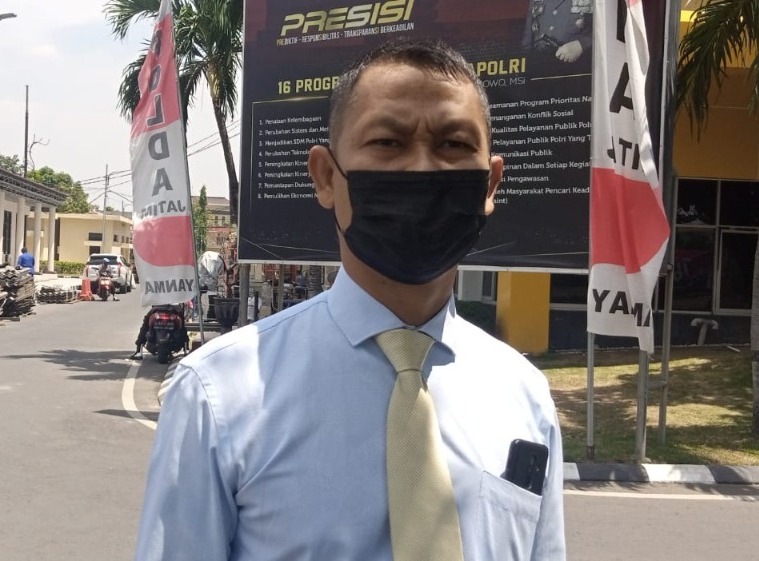 Kuasa hukum korban KDRT, Imam Sujono, SHI, MH.