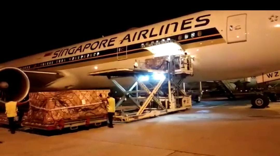 Ditjen Peternakan dan Kesehatan Hewan melepas ekspor telur tetas ke Myanmar bersama perusahaan pembibit unggas PT. Januputra Sejahtera.