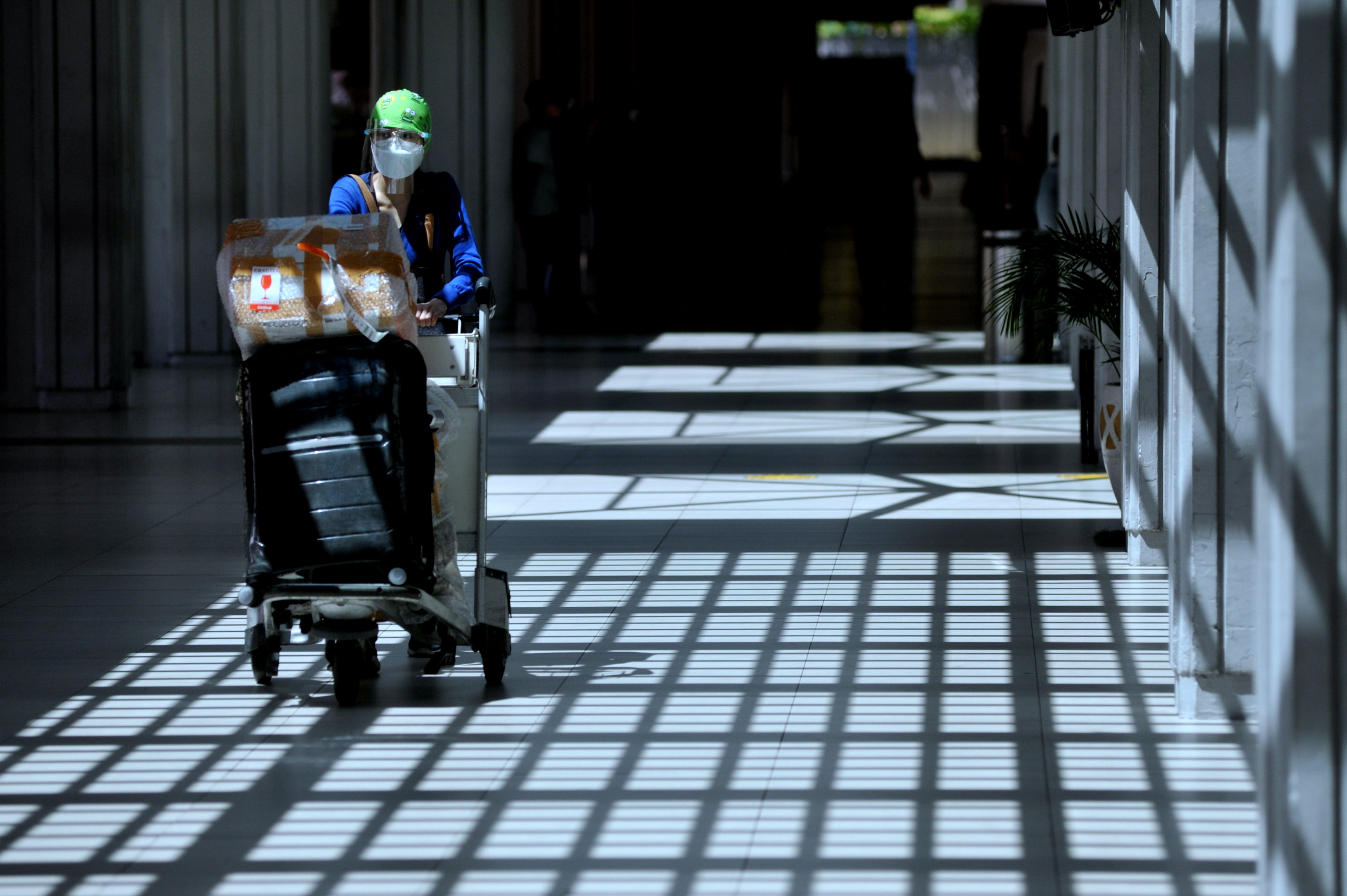 Pemerintah akan perketat karantina untuk tangkal penyebaran varian MU