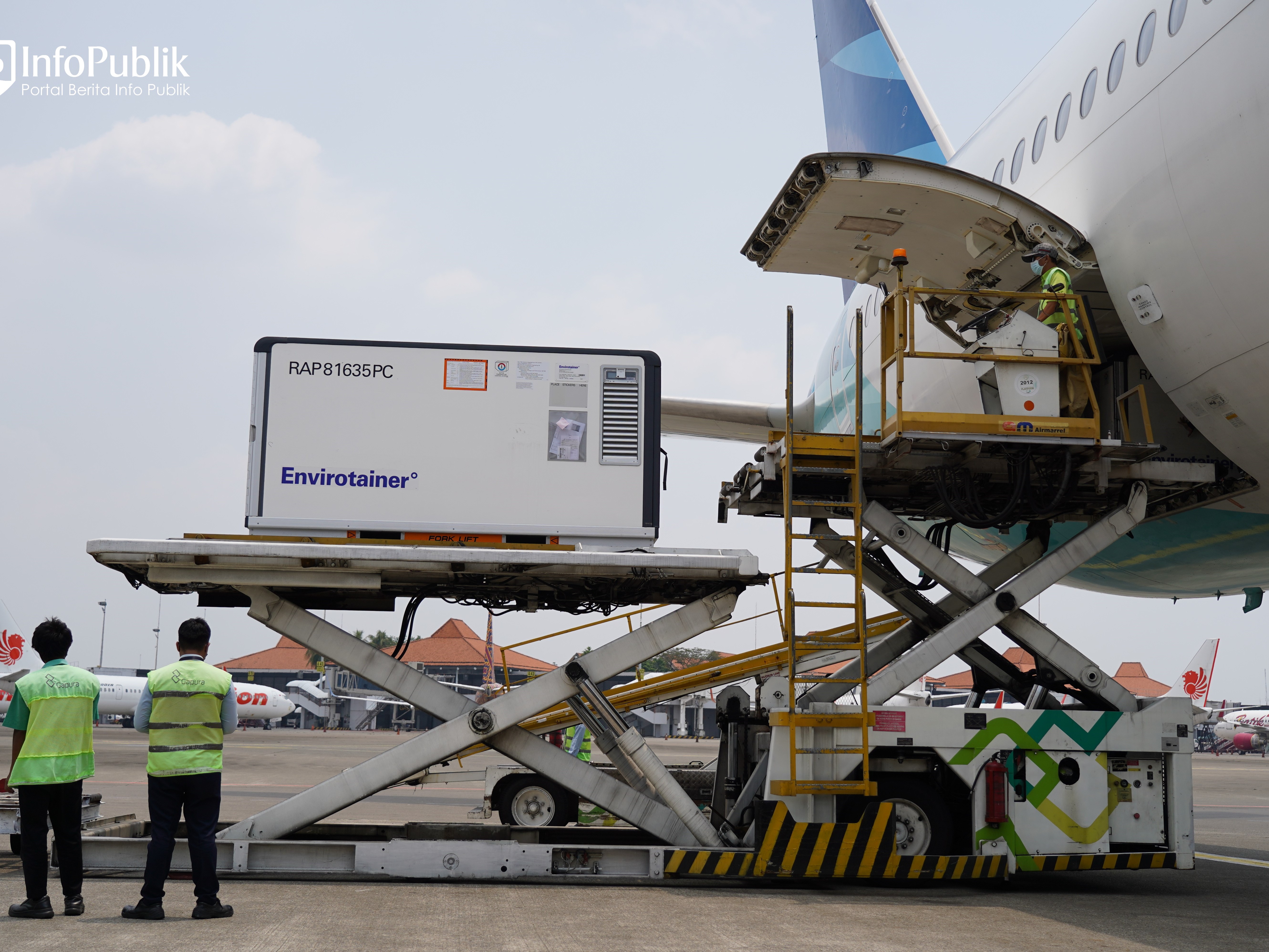 Lebih banyak orang yang mendapatkan vaksinasi akan lebih baik daripada imunitas yang terpusat pada individu tertentu.