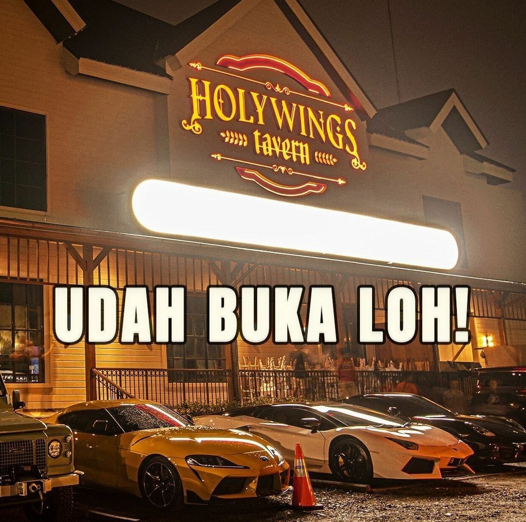 Dua Kafe Holywings di DKI Langgar PPKM, Pengamat: Aparat Kecolongan