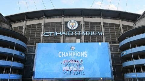 Stadion Etihad