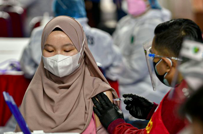 700 Warga Rusun Marunda Ditargetkan dapat Vaksinasi Covid-19