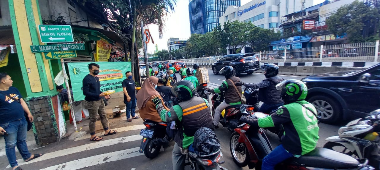 Dari Berbagi Seporsi Nasi, Berujung Jadi Gerakan yang Menginspirasi