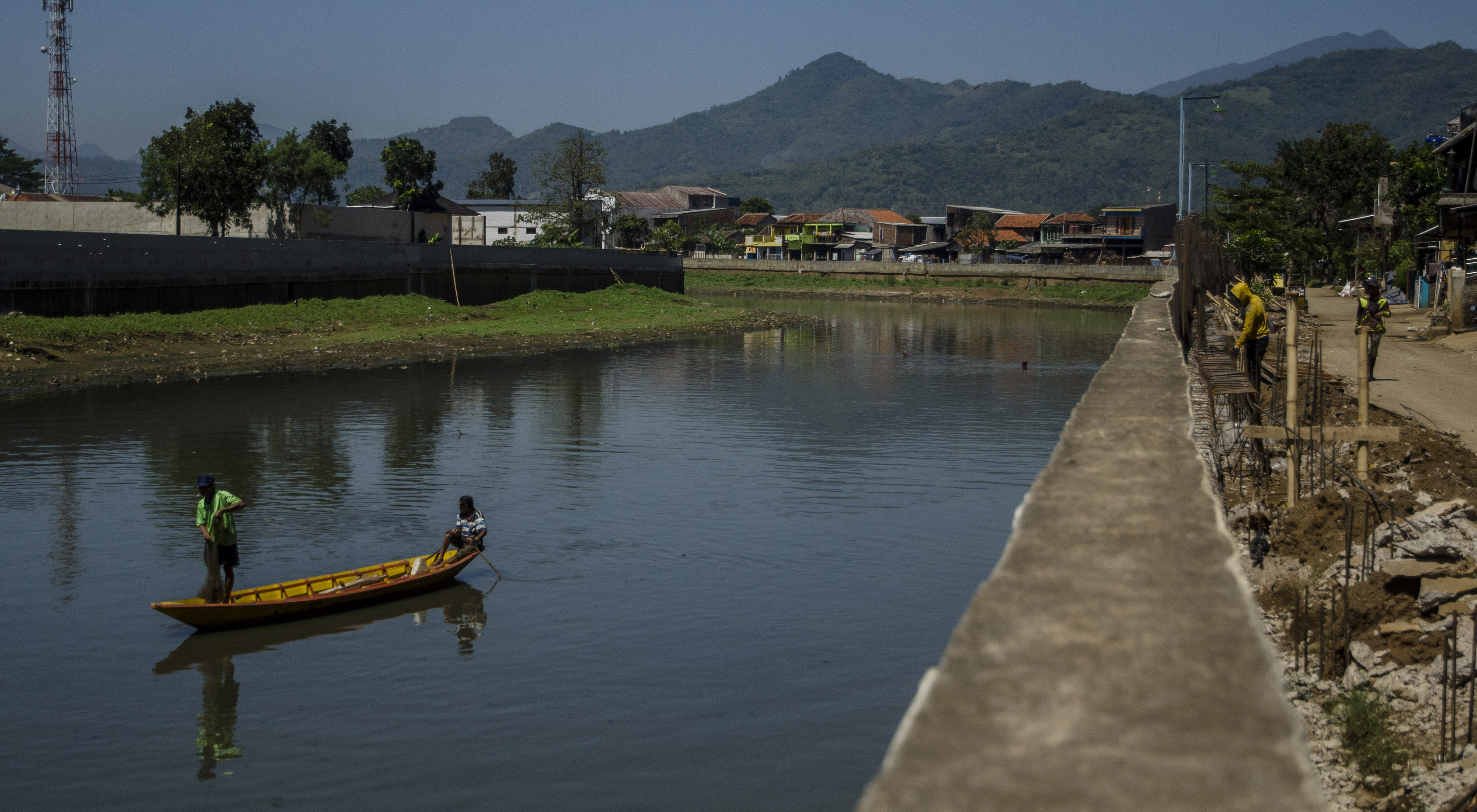 KLHK dan Pemprov Jabar maksimalkan Program Citarum Harum