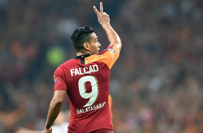 Radamel Falcao