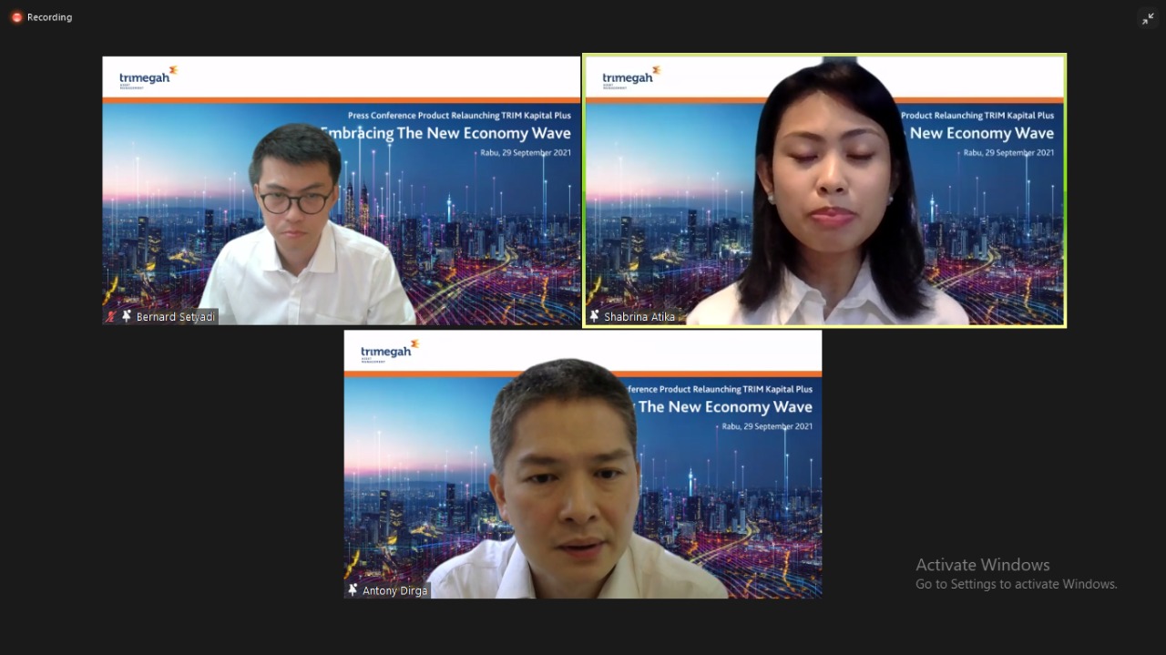 Peluncuran TRIm Kapital Plus