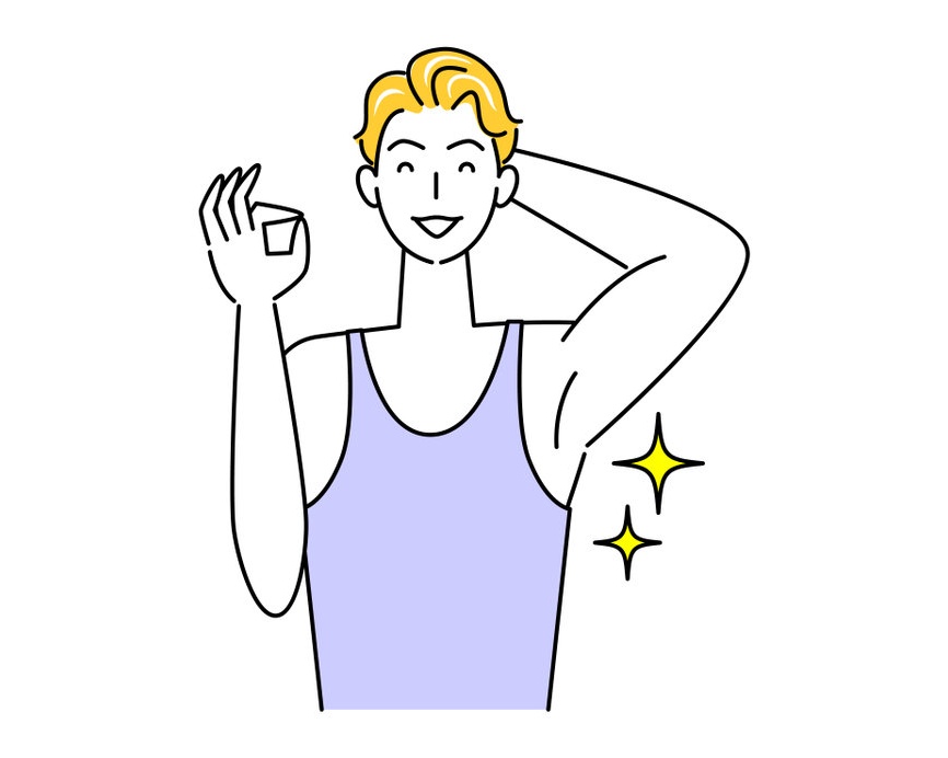 Ada cara alami untuk mencerahkan kulit ketiak yang menggelap. 