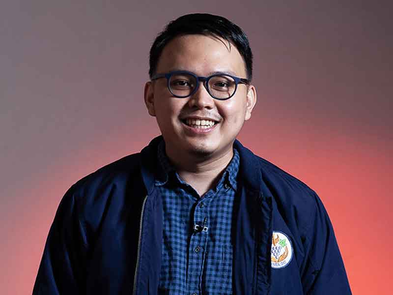  Albertus Gregory Tan