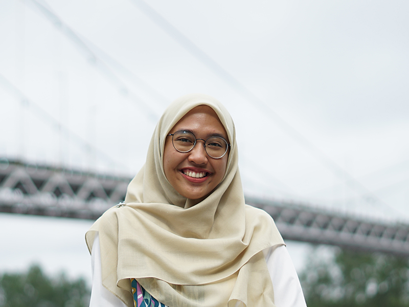 Alif Fadhiyah Chairunnisa