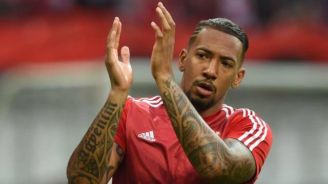 Jerome Boateng