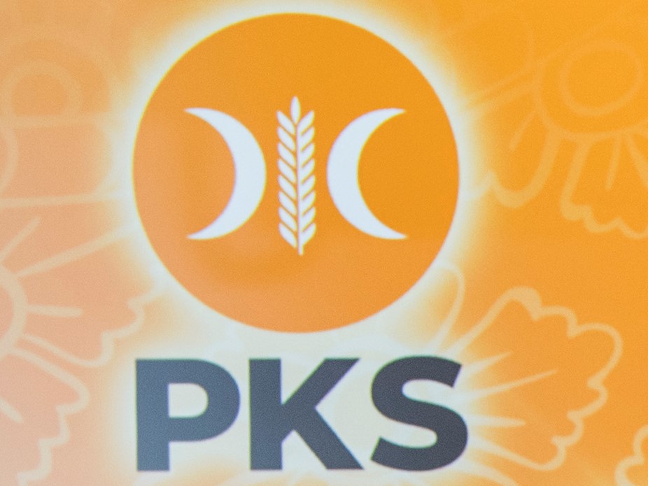 Lambang Partai Keadilan Sejahtera.