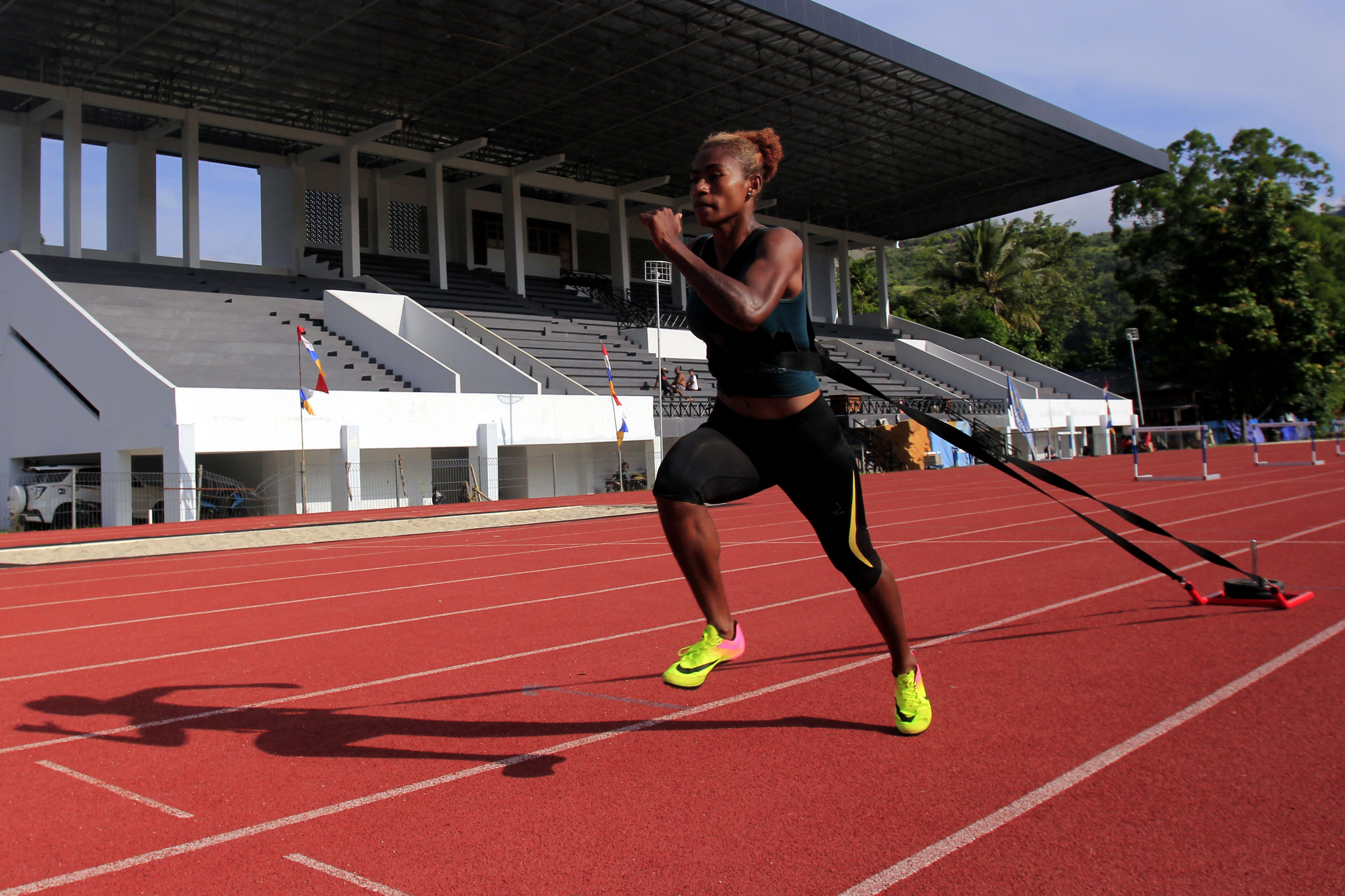 Polisi Antisipasi Ancaman KKB dan KNPB di Pelaksanaan PON