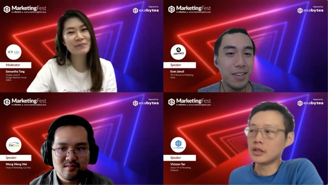 Exabytes Indonesia Dukung Pemerintah Menguatkan Literasi Digital Marketing bagi UMKM