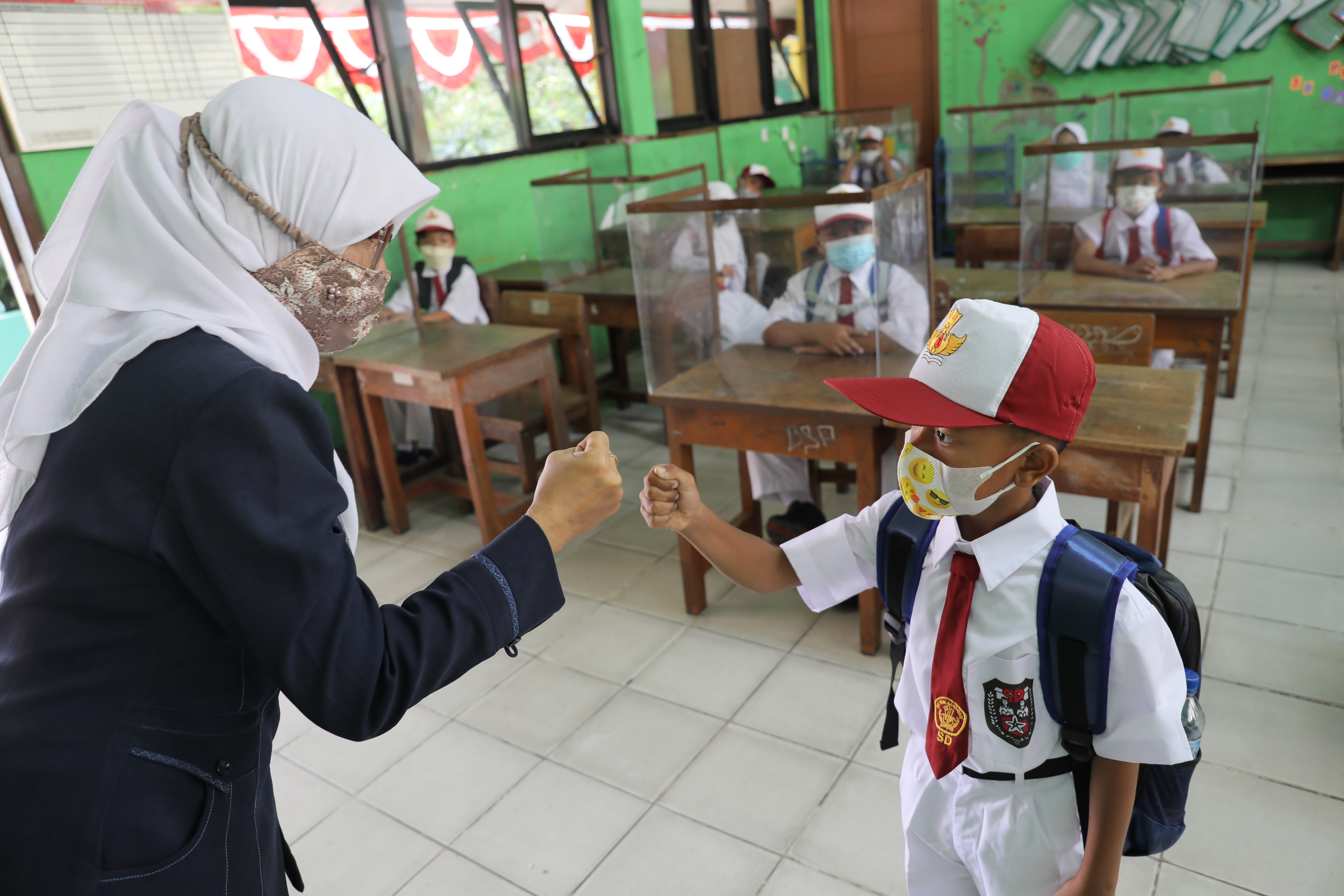 Pembelajaran Tatap Muka