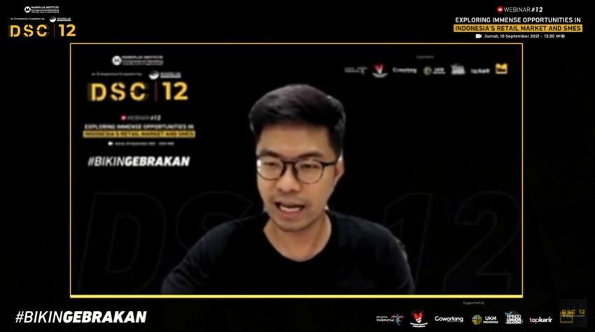 Sektor Ritel dan UMKM Terus Tumbuh, Perlu Optimalisasi Lewat Teknologi dan Jiwa Wirausaha