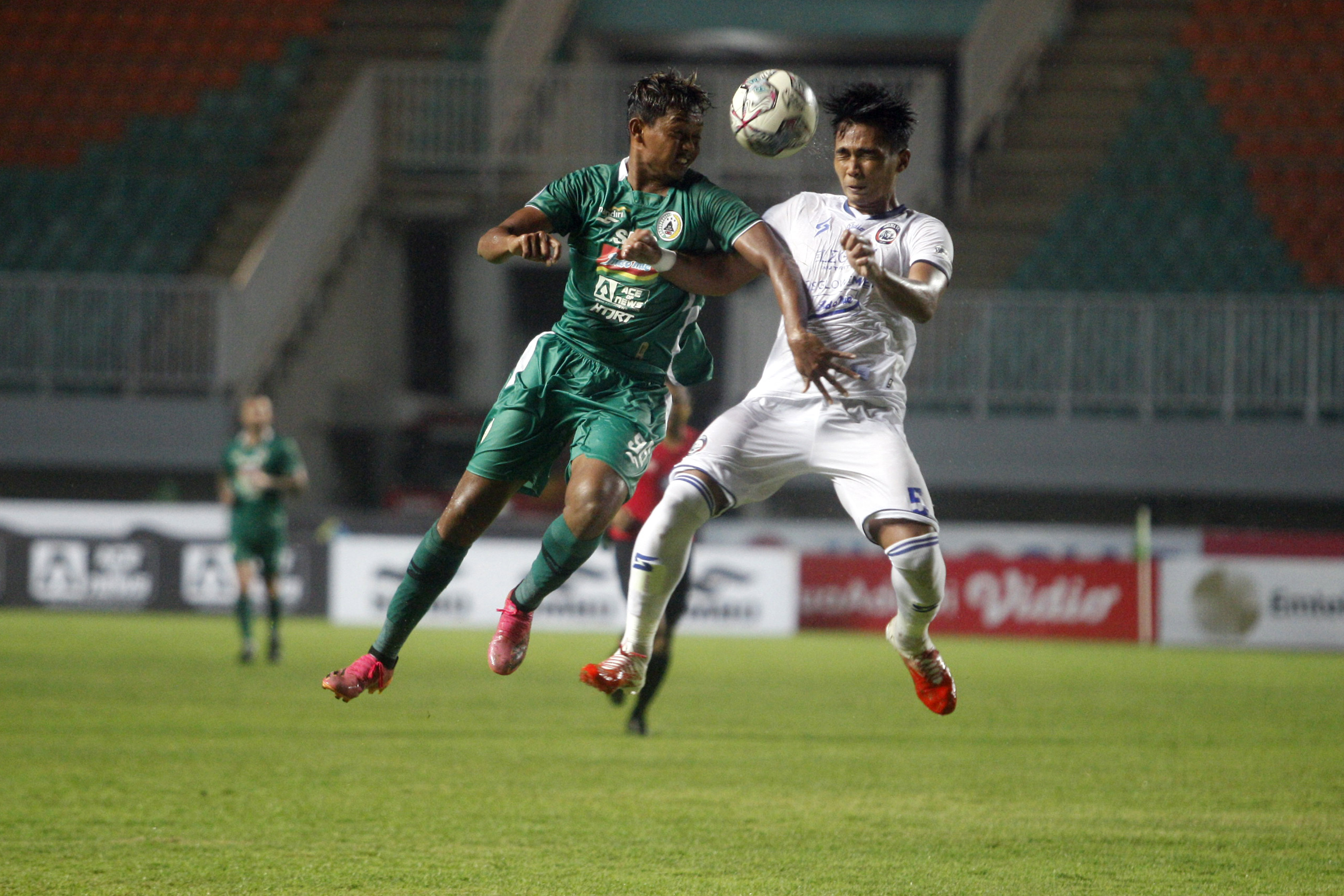 Kalah dari PSS Sleman, Pelatih Arema : Jangan Salahkan Pemain