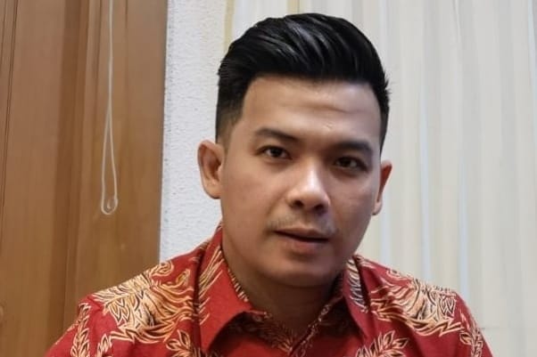 Gerry Hukubun Jubir Moeldoko Center