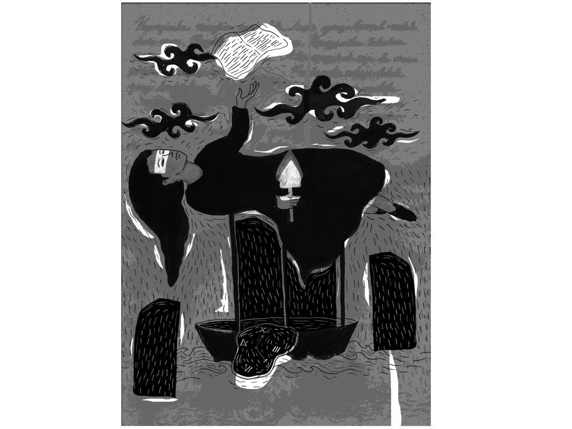 Sajak-sajak Andrik Purwasito 