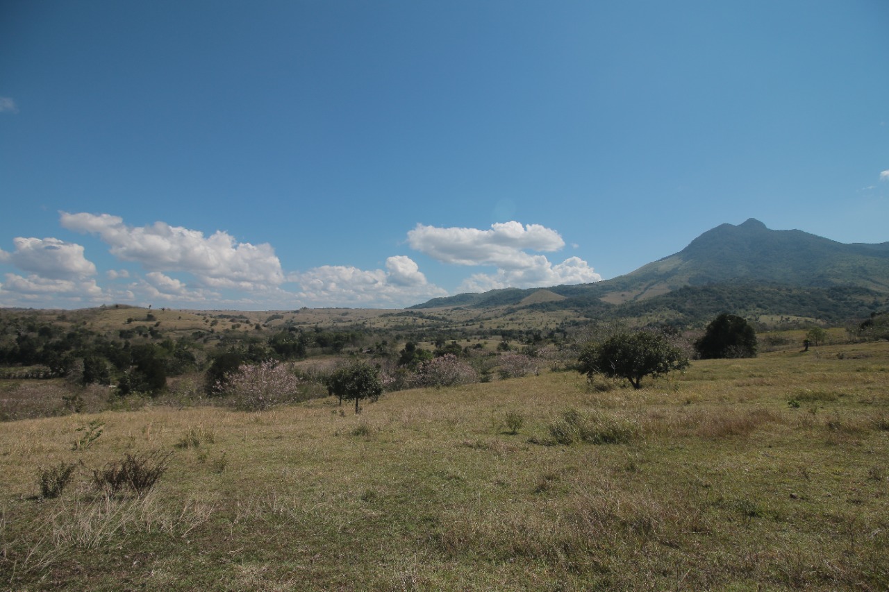 Lahan Waduk Lambo Mbay.