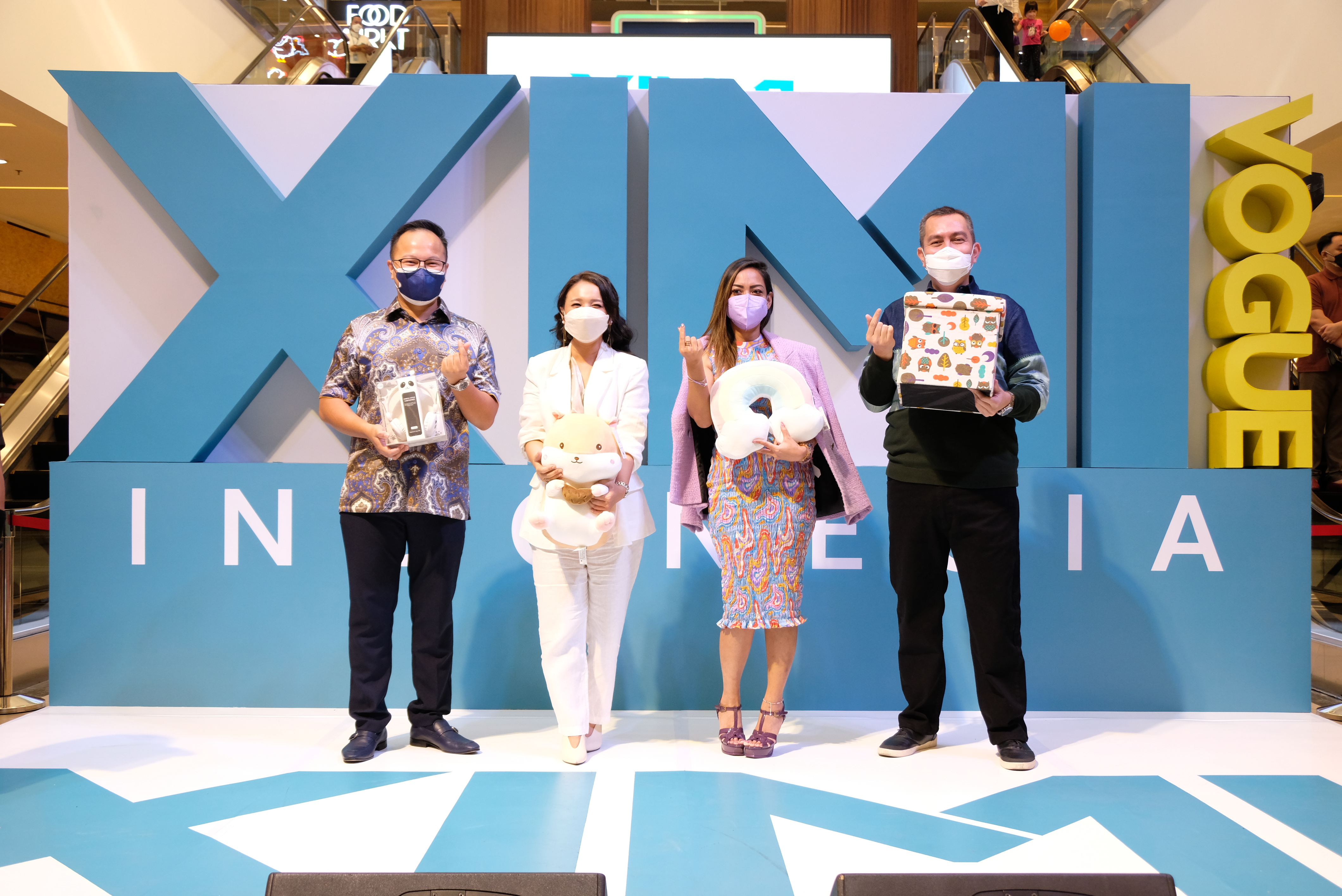 Pandemi tidak Surutkan Ximivogue untuk Terus Berekspansi di Indonesia 