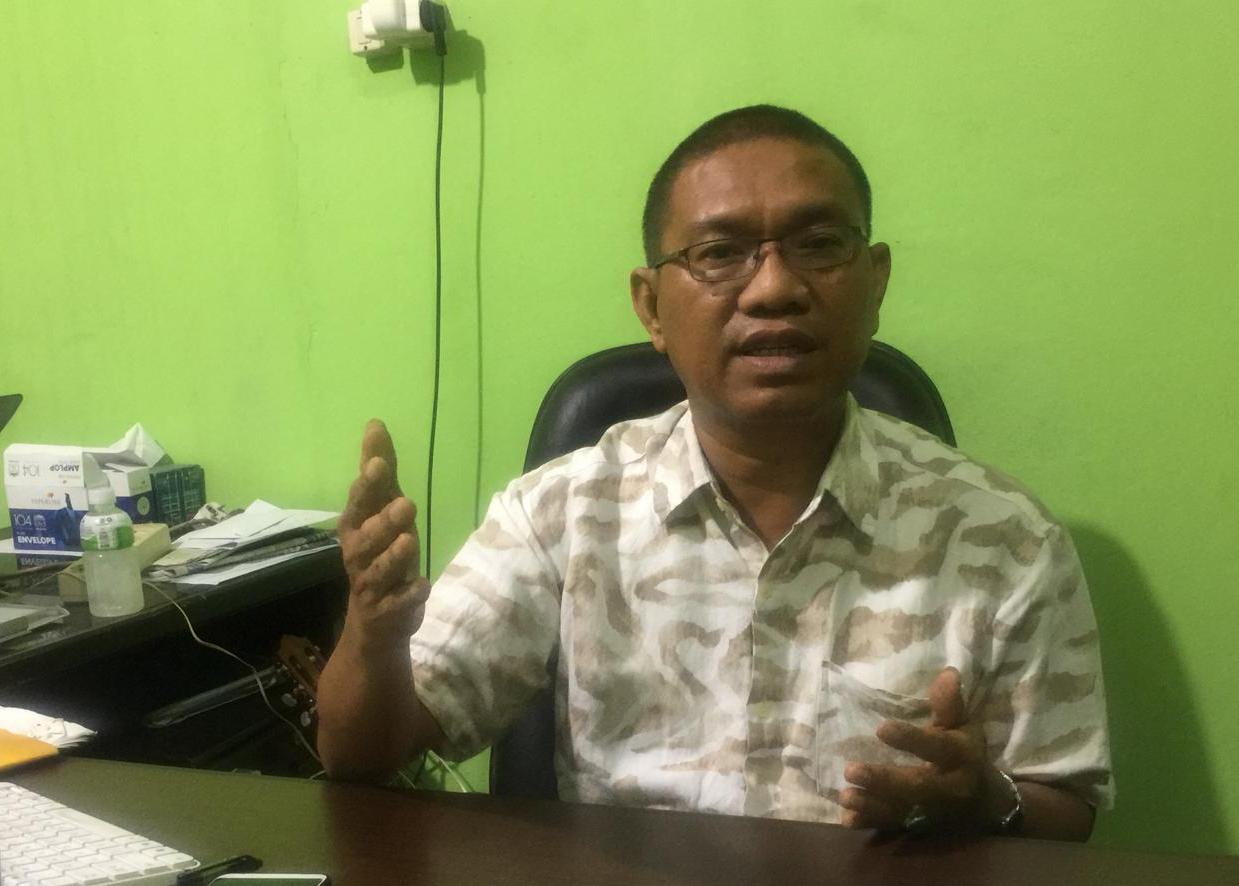 Pengamat perkotaan Sugiyanto