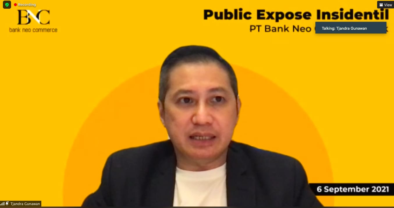 Investasi Teknologi dan Keamanan untuk Jadi Bank Digital Terdepan