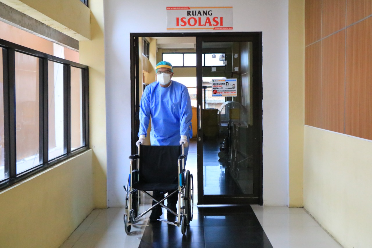 POGI-IDI Luncurkan Pedoman Terbaru Standar Perlindungan Dokter dan Nakes di Masa Pandemi