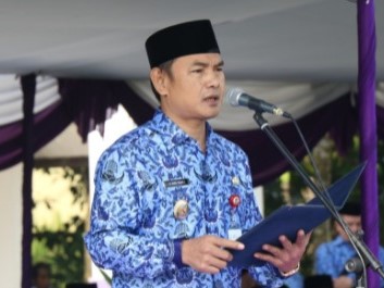 Pemkab Tangerang Raih WTP 10 Kali Berturut-Turut