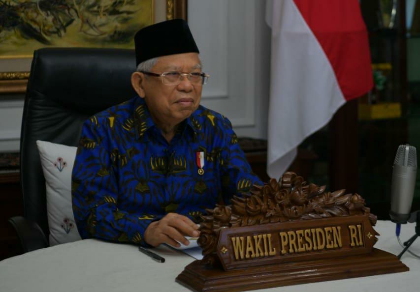 Wakil Persiden RI Ma'ruf Amin