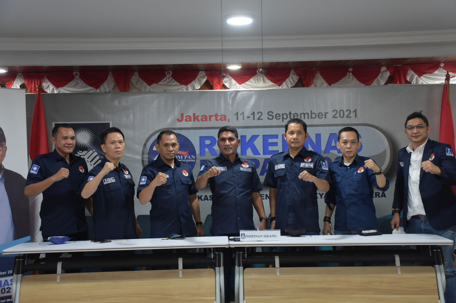 BM PAN Siap Jadi Ujung Tombak Pemenangan PAN 2024