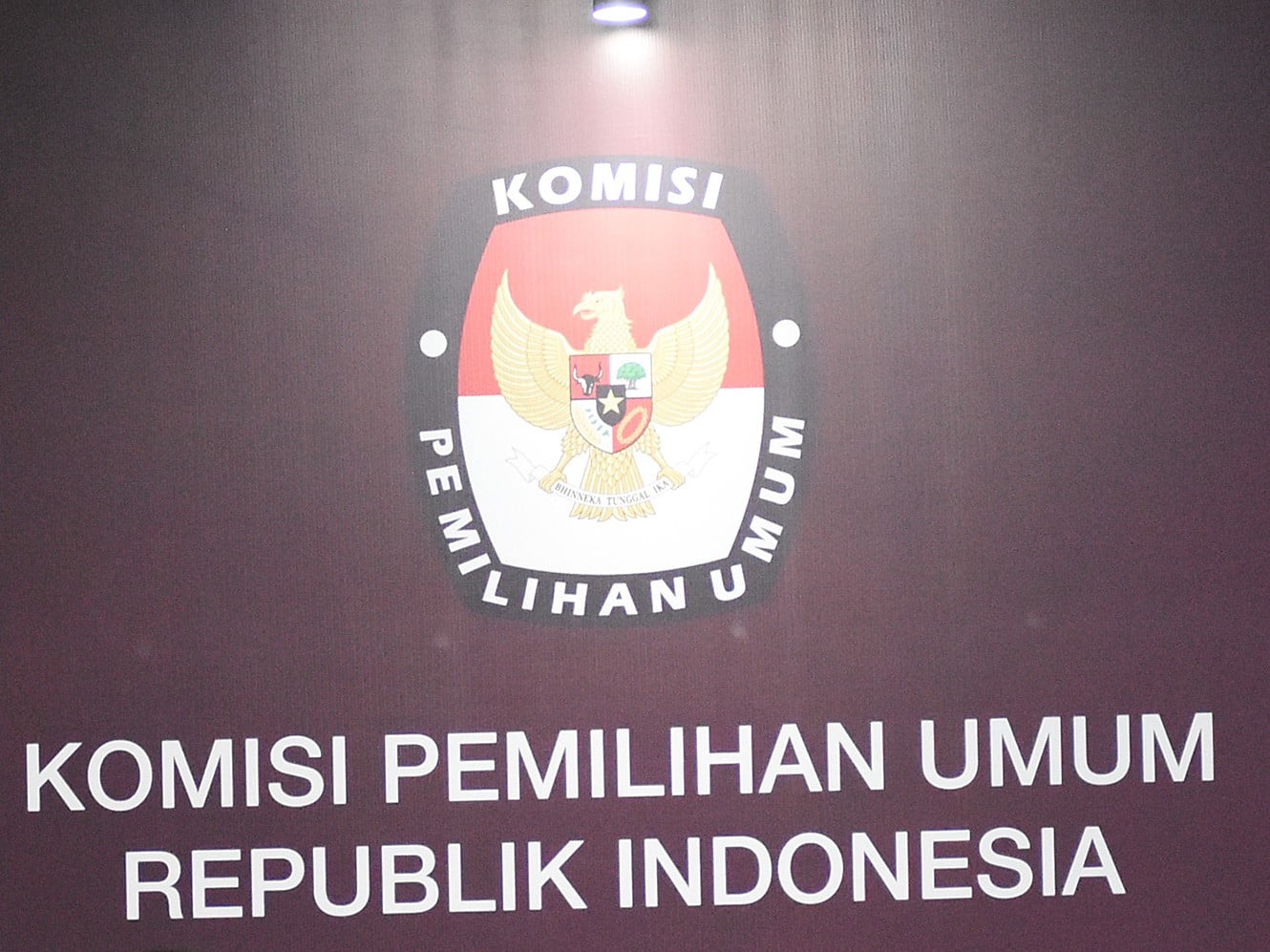 Logo KPU.