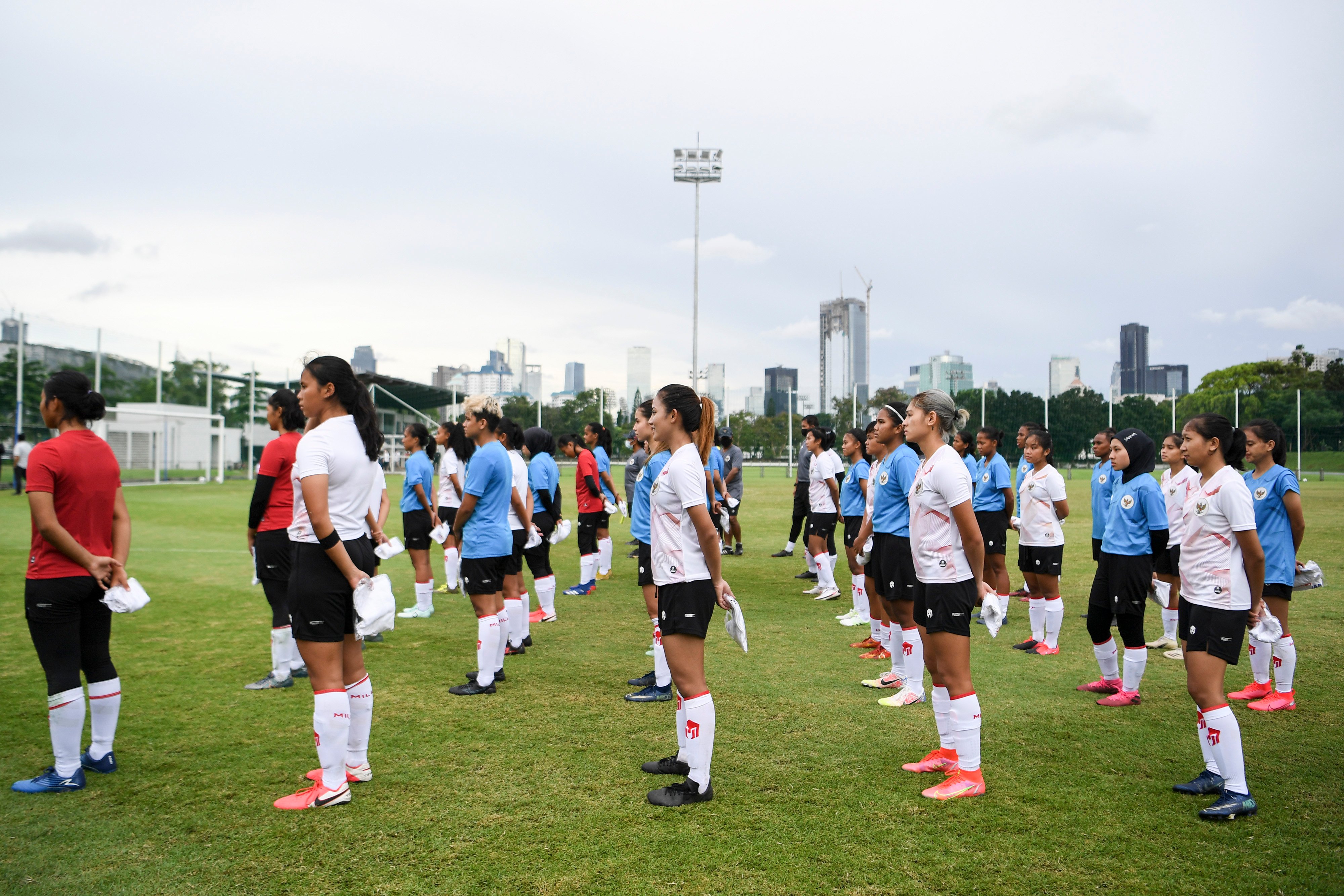 Timnas Sepak Bola Putri