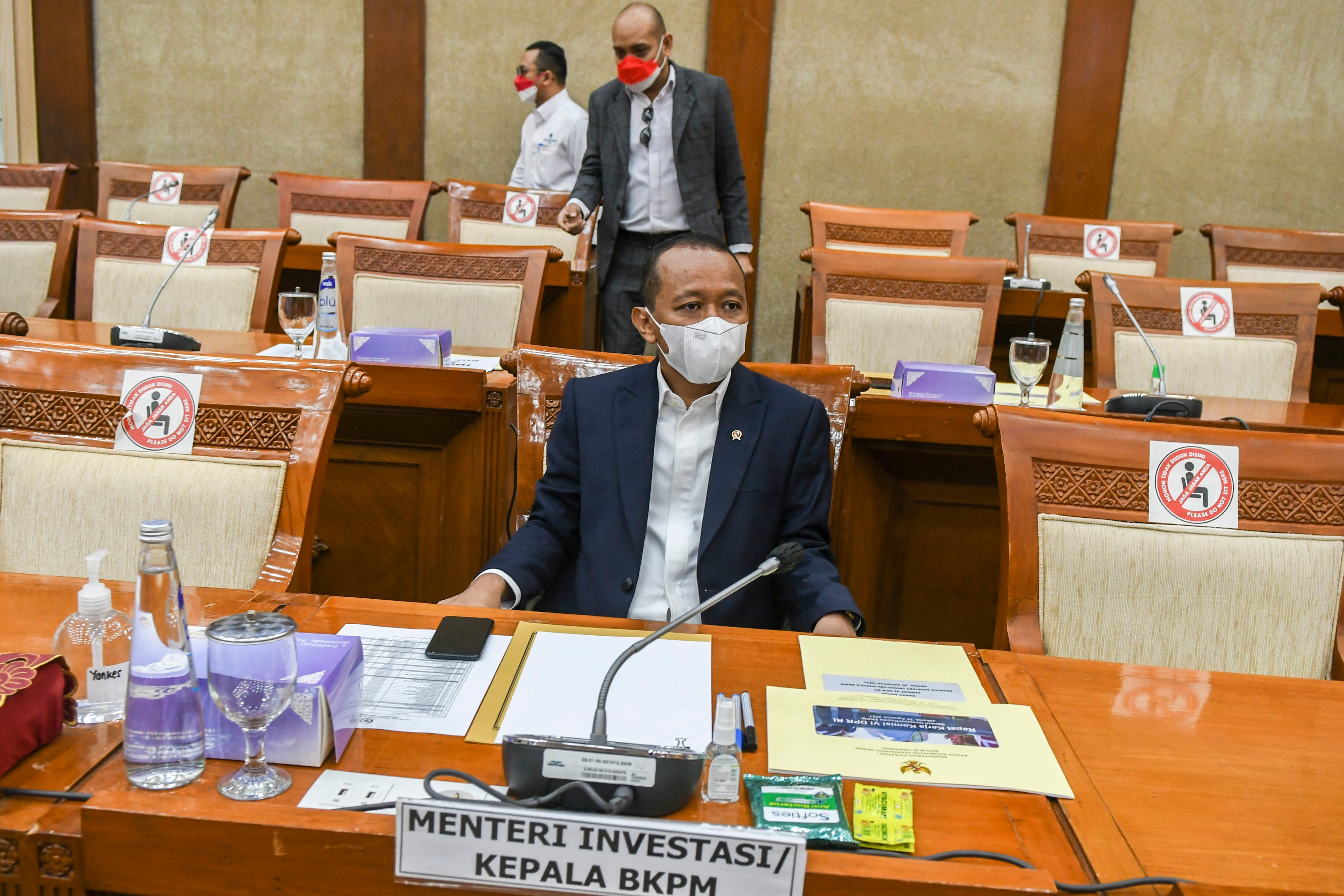 Telantarkan 65 Ha Tanah, Kontrak Usaha PT Gili Trawangan Indah Diputus