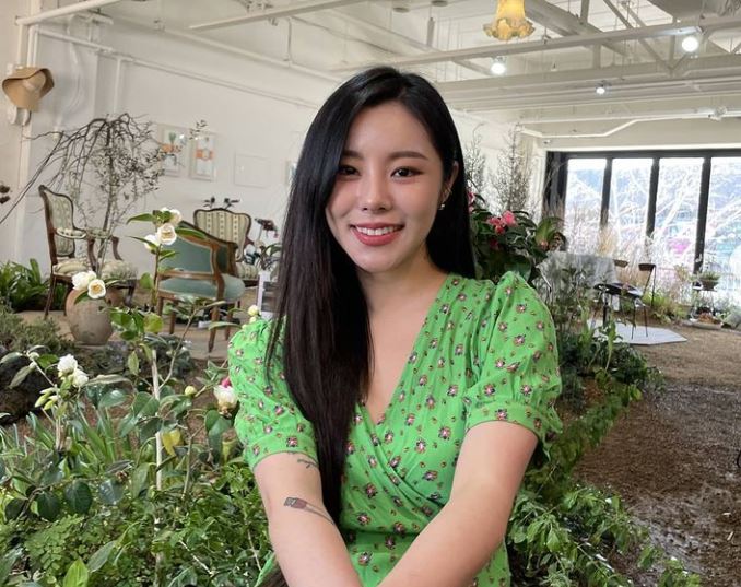 Wheein Mamamoo Gabung dengan Label THE L1VE