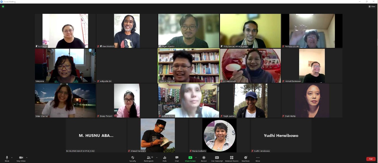 Bangkitkan Bahasa dan Budaya Lokal Melalui Cerita dari Molo dan Palu