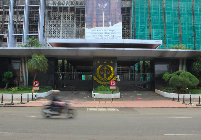 Kejagung Sita Vila Tersangka ASABRI di Gianyar