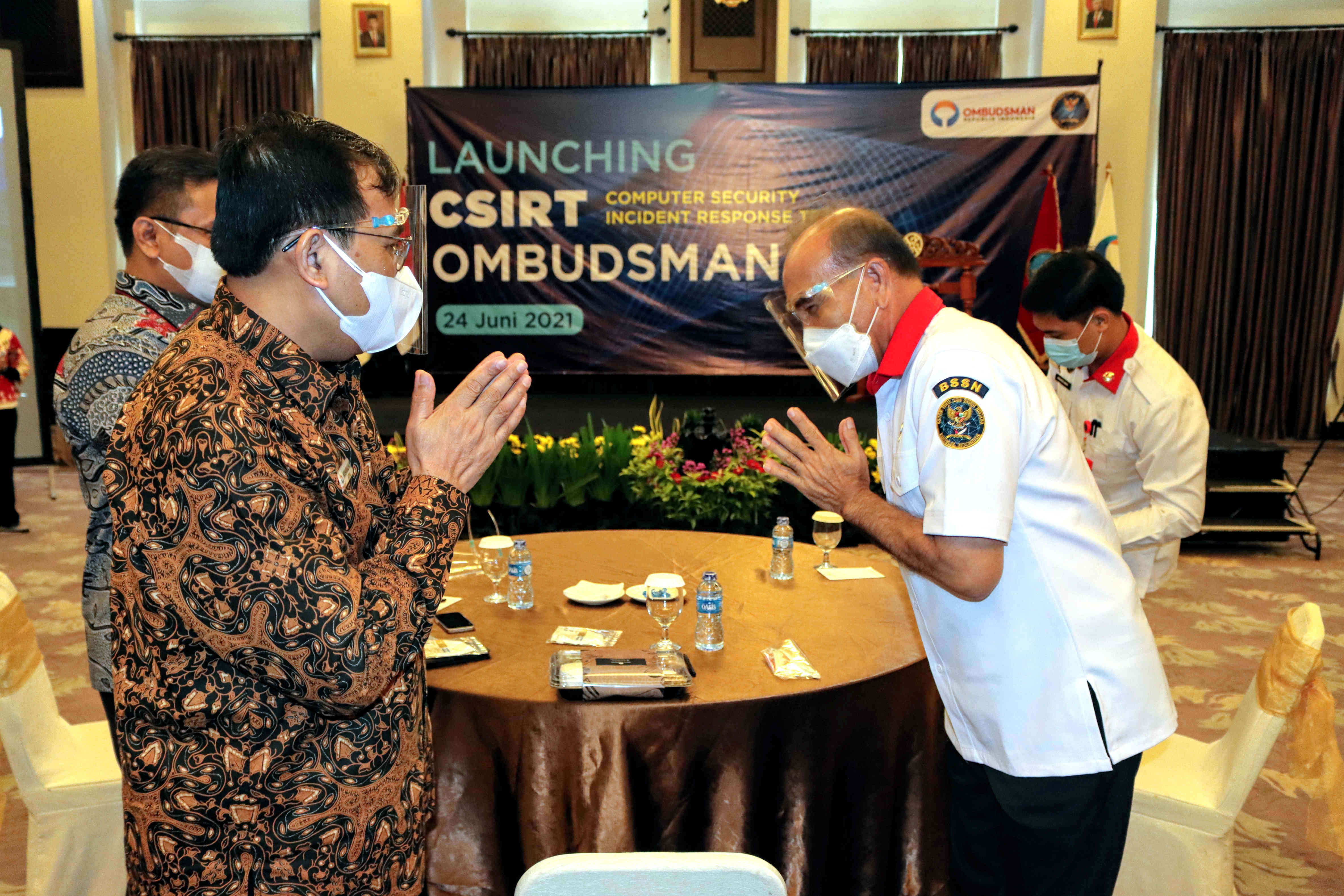 BSSN: Tingkat Pengamanan Siber Indonesia Terus Naik