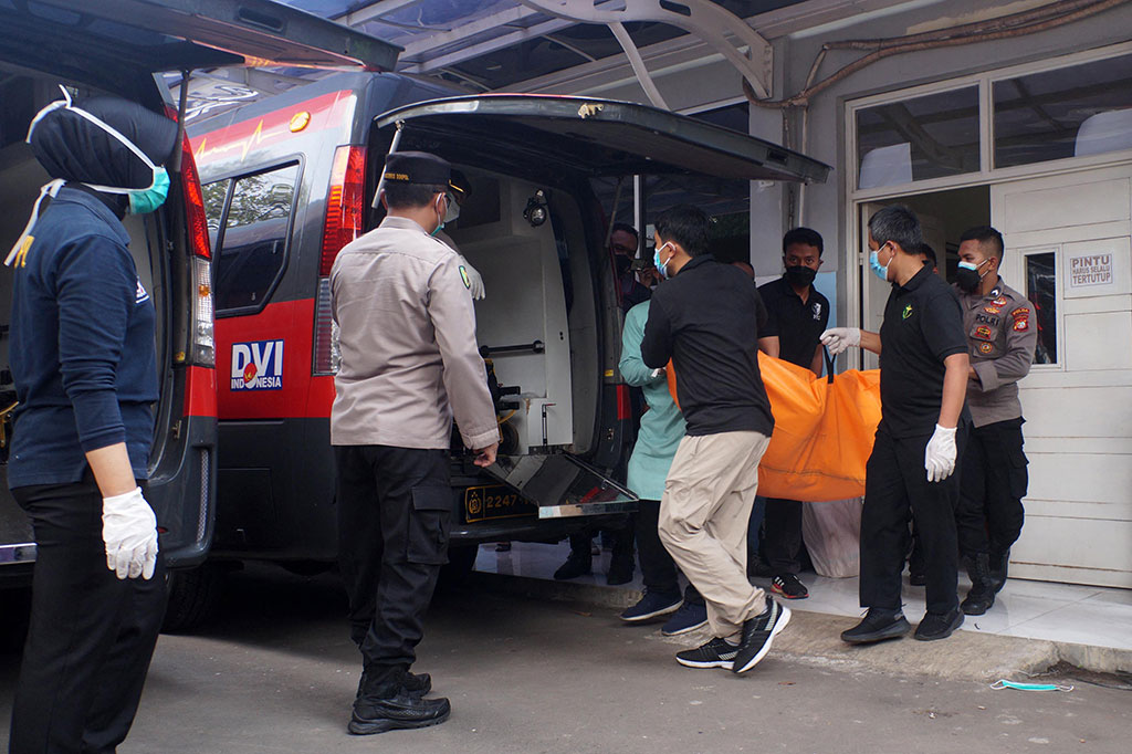 3 Meninggal dari 17 WBP yang Tengah Dirawat