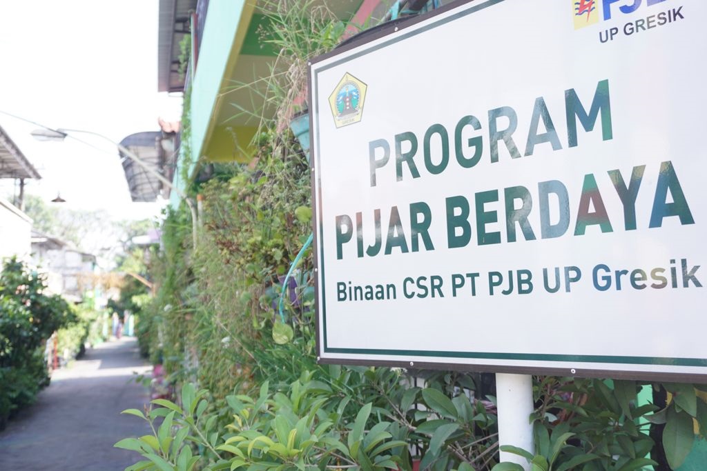 CSR PJB Pijar Berdaya di Jawa Timur