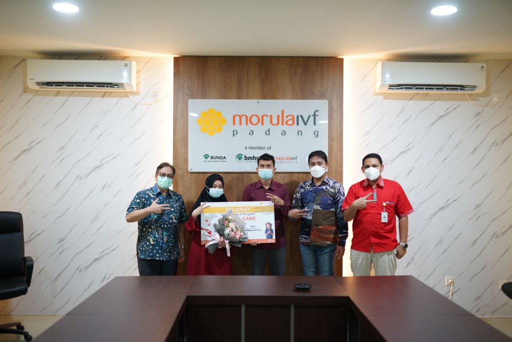 Morula IVF Padang Berikan Program Bayi Tabung Melalui Program Morula Care