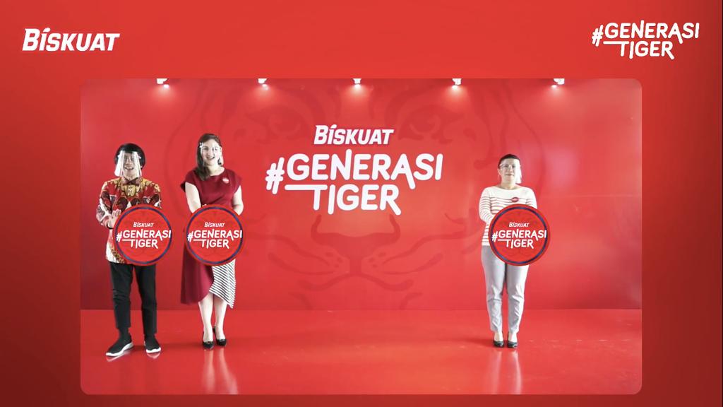 Biskuat Ajak Orangtua Dukung Pengembangan Kekuatan Anak dari Dalam