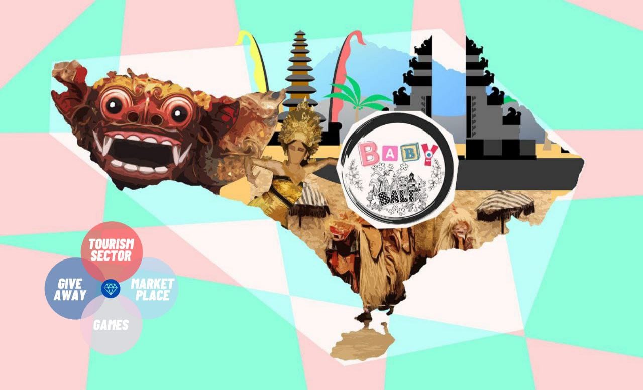  Baby Bali memiliki master plan yang sangat berpotensi untuk membantu kebangkitan sektor pariwisata nasional, khususnya Bali.