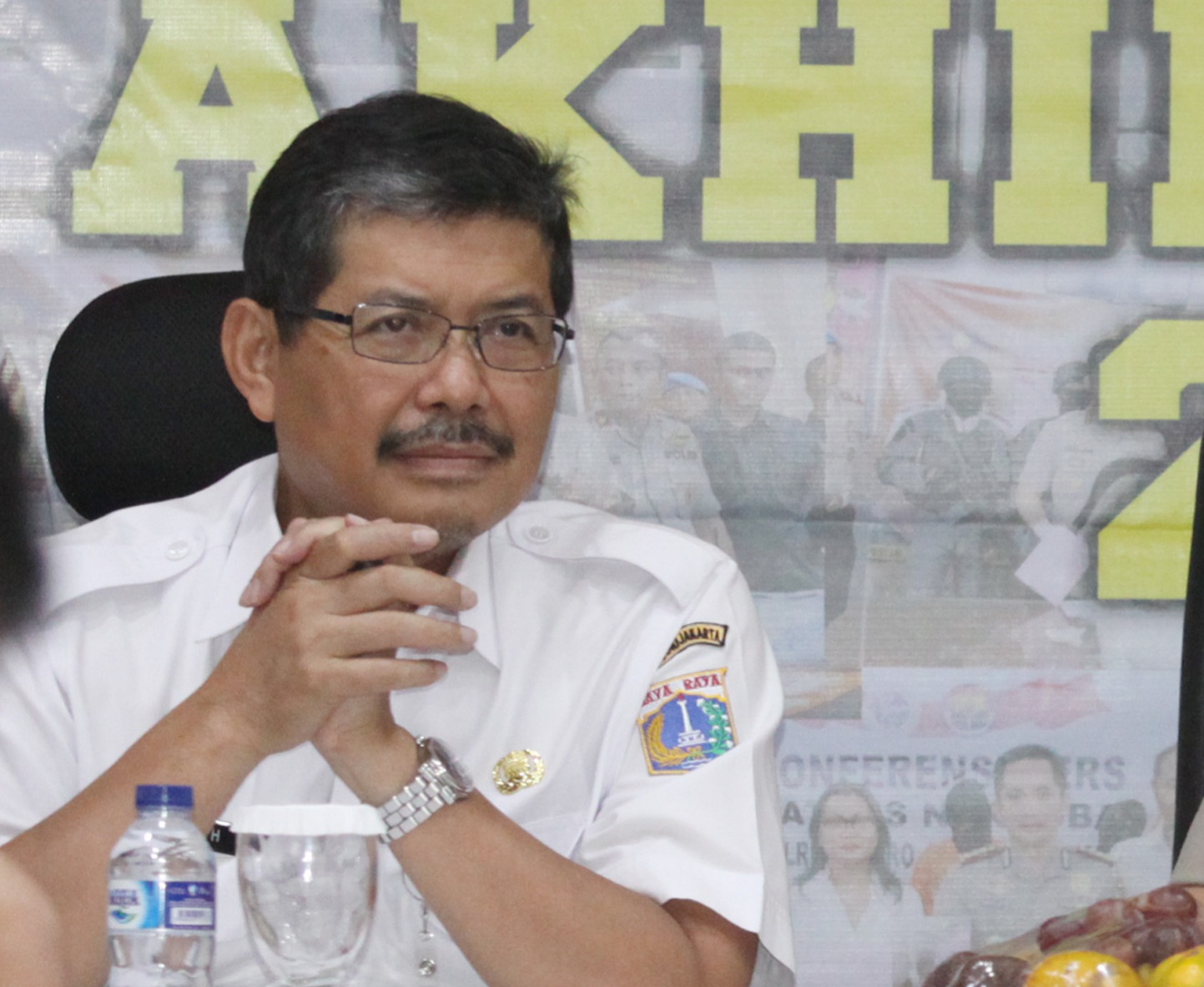 Ditanya Persiapan Formula E, Sekda DKI Enggan Komentar    