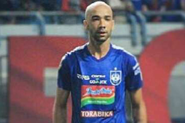 Bruno Silva Kembali Berlatih untuk Kompetisi BRI Liga 1