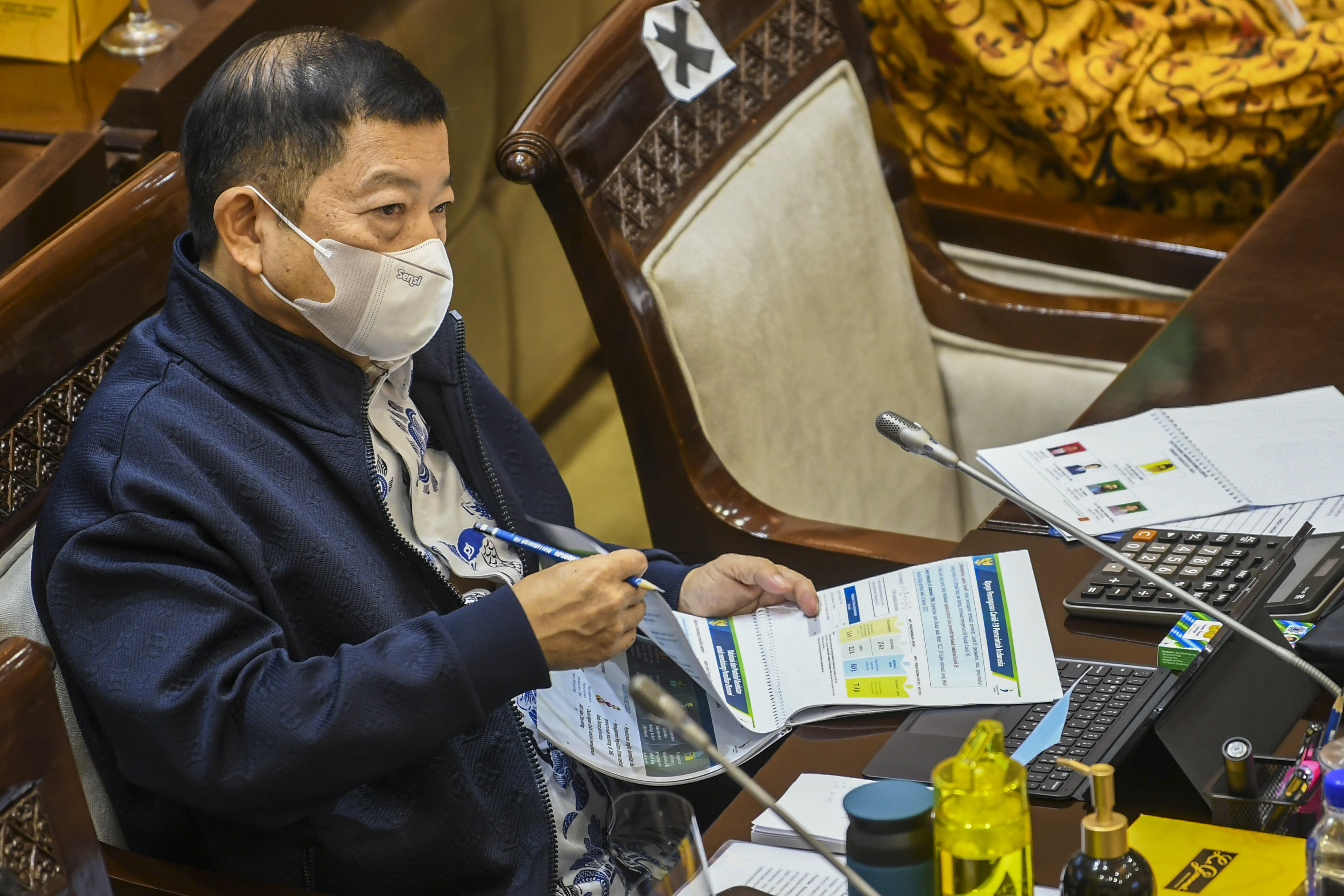 Bappenas: Data Jadi Modal Penting Perencanaan Pembangunan