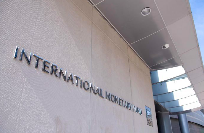 Markas IMF di Washington D.C, Amerika Serikat