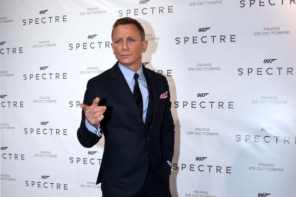 Pengganti Daniel Craig Bakal Dicari Tahun Depan